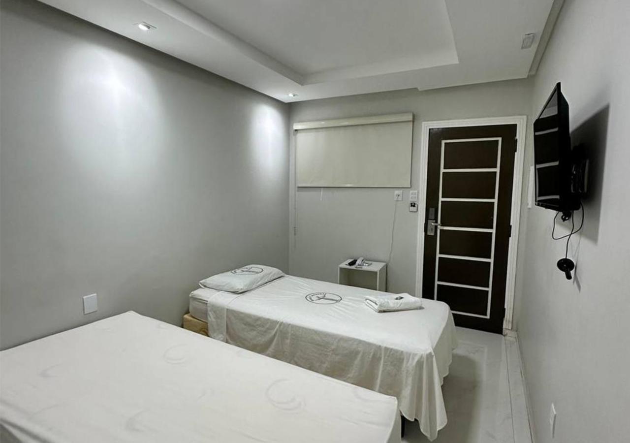 Hotel Castanhal מראה חיצוני תמונה
