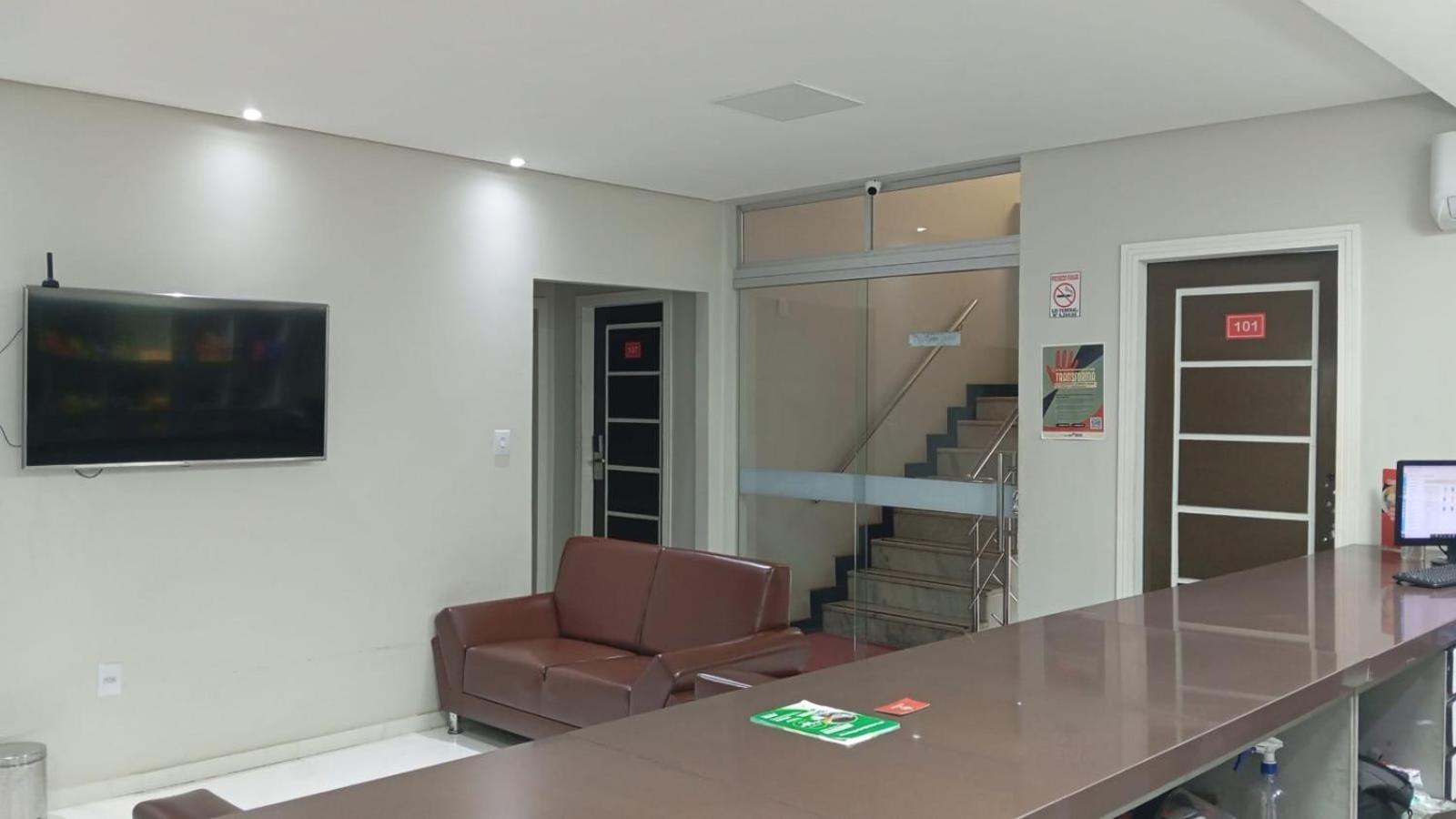 Hotel Castanhal מראה חיצוני תמונה